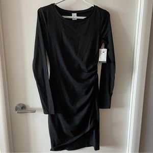 NWT Melrose and Market Black Dress